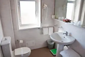 TK HOTEL - ex Ares - Bathroom