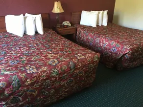 CCI Express Inn - Chambre