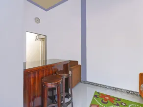 Hotel O Homestay Antara - Reception