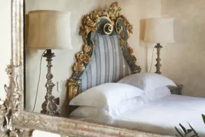 La Posta Vecchia Hotel - Room