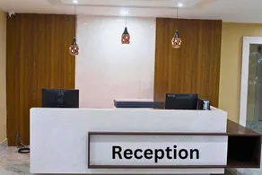 Hotel MJR - Free Pickup and Drop Temple, Sea Beach & Puri Railway Station - Reception