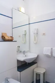 Albergo Duomo - Bathroom