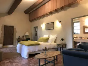 Mas de Varangle - Camera