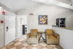 Cedar Park Inn - Hall