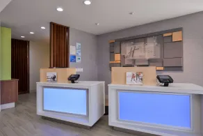 Holiday Inn Express - Bethlehem by IHG - Réception