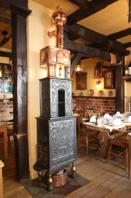 City Hotel Apartments - Restaurant