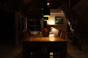 Ume Cantik Villa - In-room dining