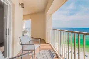 Hilton Pensacola Beach - Vue de la chambre