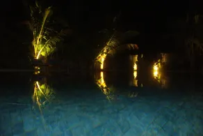 Atres Villa - Piscine