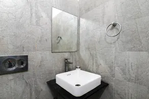 Collection O Infocity Square Bhubaneswar Formerly Prime Residency - Bathroom