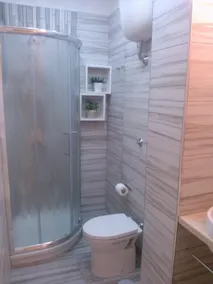 I Colori di Napoli - Bathroom