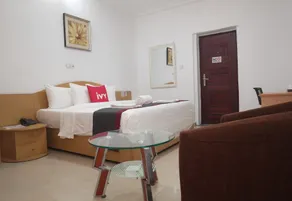 Aotel Hotel Lagos Owodunni - Chambre