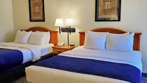 Manitou Pikes Peak Hotel - Utsikt fra rommet