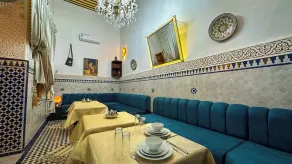 Dar Magic Fes - Restaurant