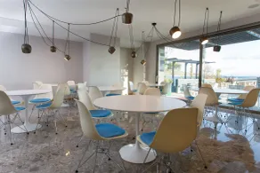 Buzë Boutique Hotel - Restaurant