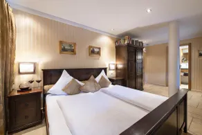 Romantik Hotel Chalet am Kiental - Chambre