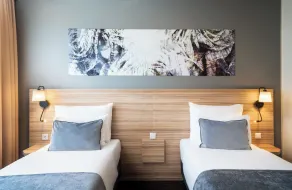  Leonardo Hotel Vienna Hauptbahnhof - Værelse