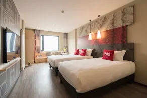 Ibis Xian Jiaotong University - Room