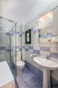 Toroni Blue - Salle de bain