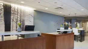 DoubleTree by Hilton Chicago - North Shore Conference Center - Réception