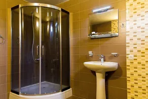 Becho House - Badezimmer