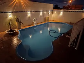 Residence Hostel Efrata - Pool
