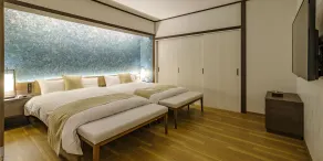 Mercure Saga Karatsu Resort - Chambre