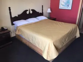 De Leon Inn - Værelse