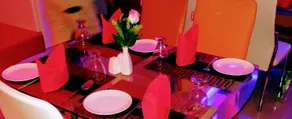 Hotel Utsav Residency - Restaurant