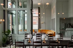 Longfellow Hotel - Recepción