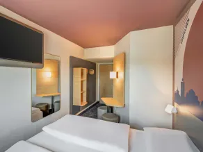 B&B HOTEL Kassel-Lohfelden - Chambre