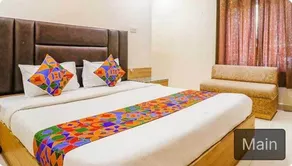 Hotel Royal Aanandam - Chambre