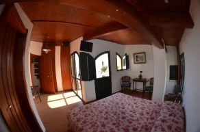 Le Piccole Grotte B&B - Vista dalla camera