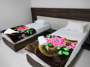 HOTEL HARIKA GRAND LODGE - Chambre