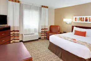 MainStay Suites Detroit Farmington Hills - Chambre