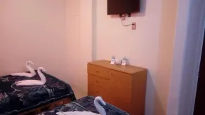 Hotel Patria - Room