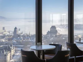 Hôtel Le Concorde Québec - Restaurant