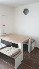 Ferienwohnung Scharenstetterstraße - Pasti in camera