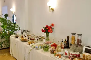 Albergo Al Castello - Restaurante