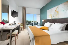Mayfair Hotel - Værelse