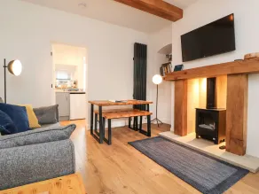 Sunny Mount Cottage - Interiør