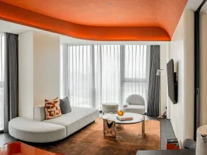 Hotel Indigo Zhuhai Xiangzhou by IHG - Rom