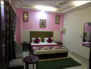 The Hotel Vagmi - Chambre