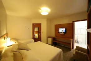 Pousada Villa Capivary Campos do Jordão - Chambre