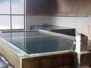 Nunobikikannon Onsen - Bathroom