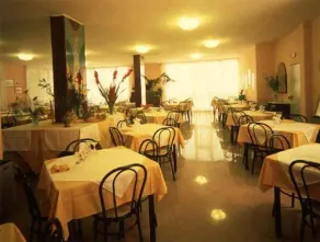 Albergo Centopini - Restaurant