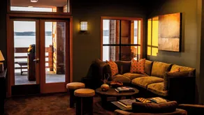 The Inn at Langley - Reception