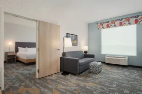 Home2 Suites By Hilton Lafayette I-10 - Værelse