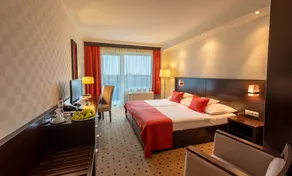 Hunguest Hotel Gyula - Zimmer