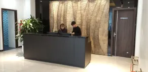 Max Boutique Hotel - Réception